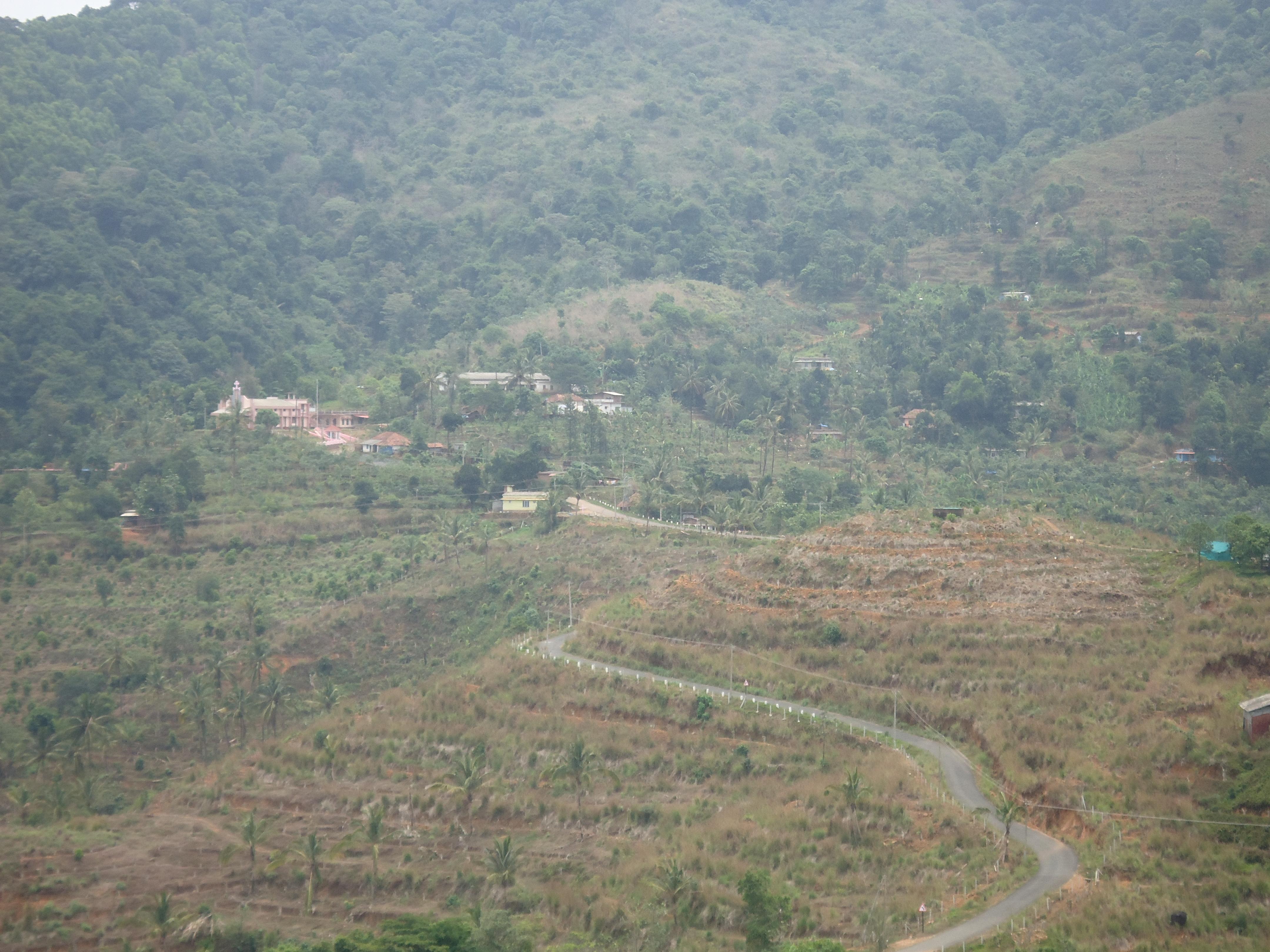 Kurisumala Ashram