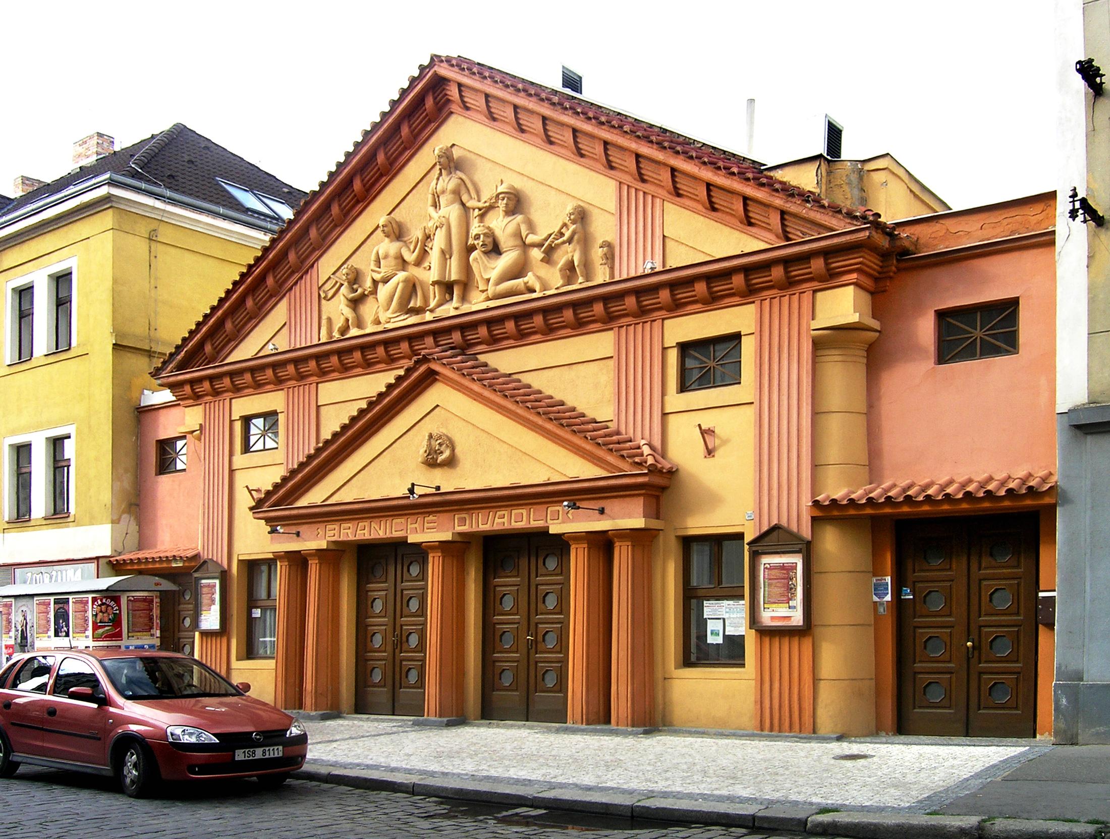 Branicke divadlo