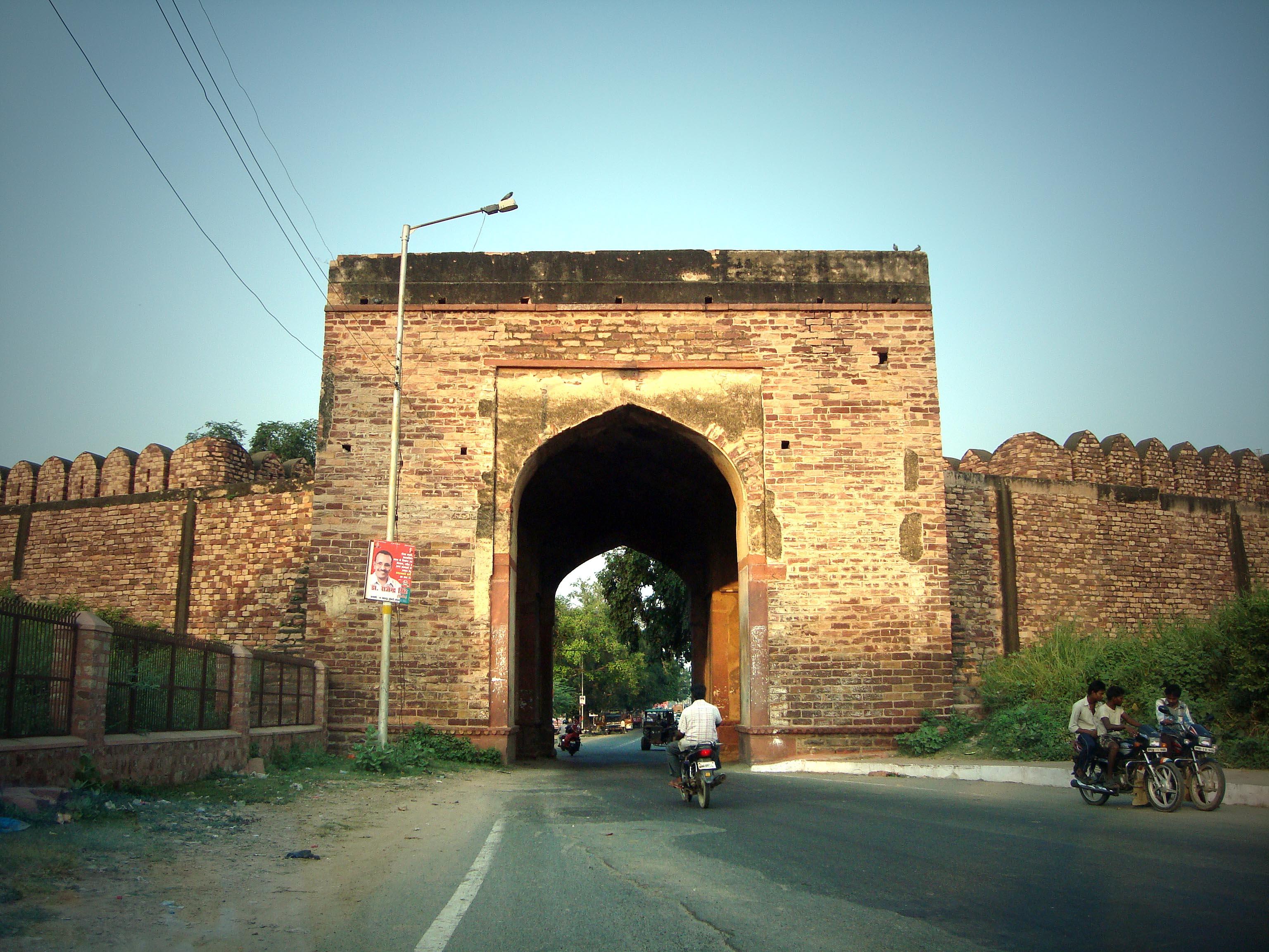 Agra Gate