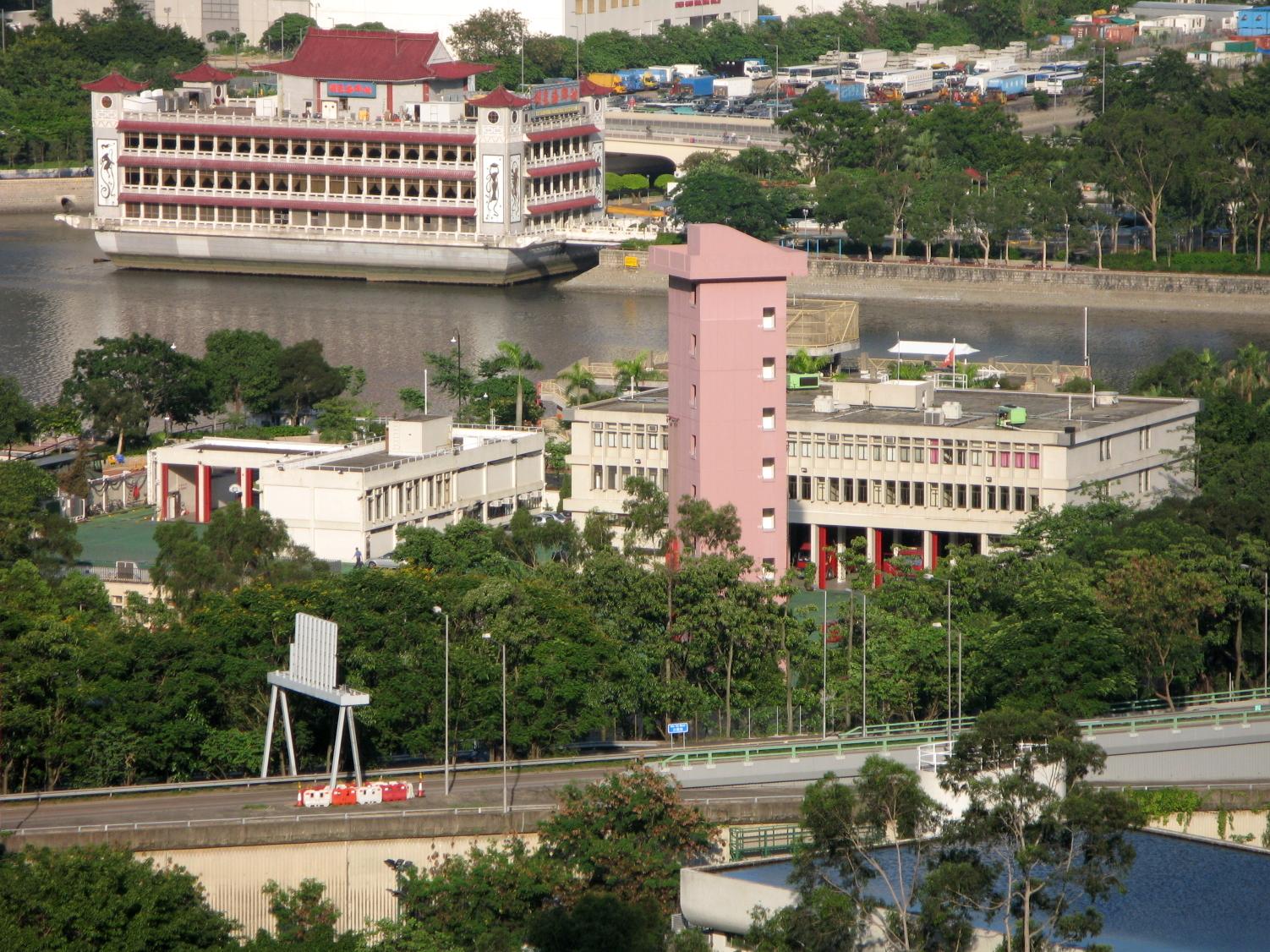 Shing Mun River