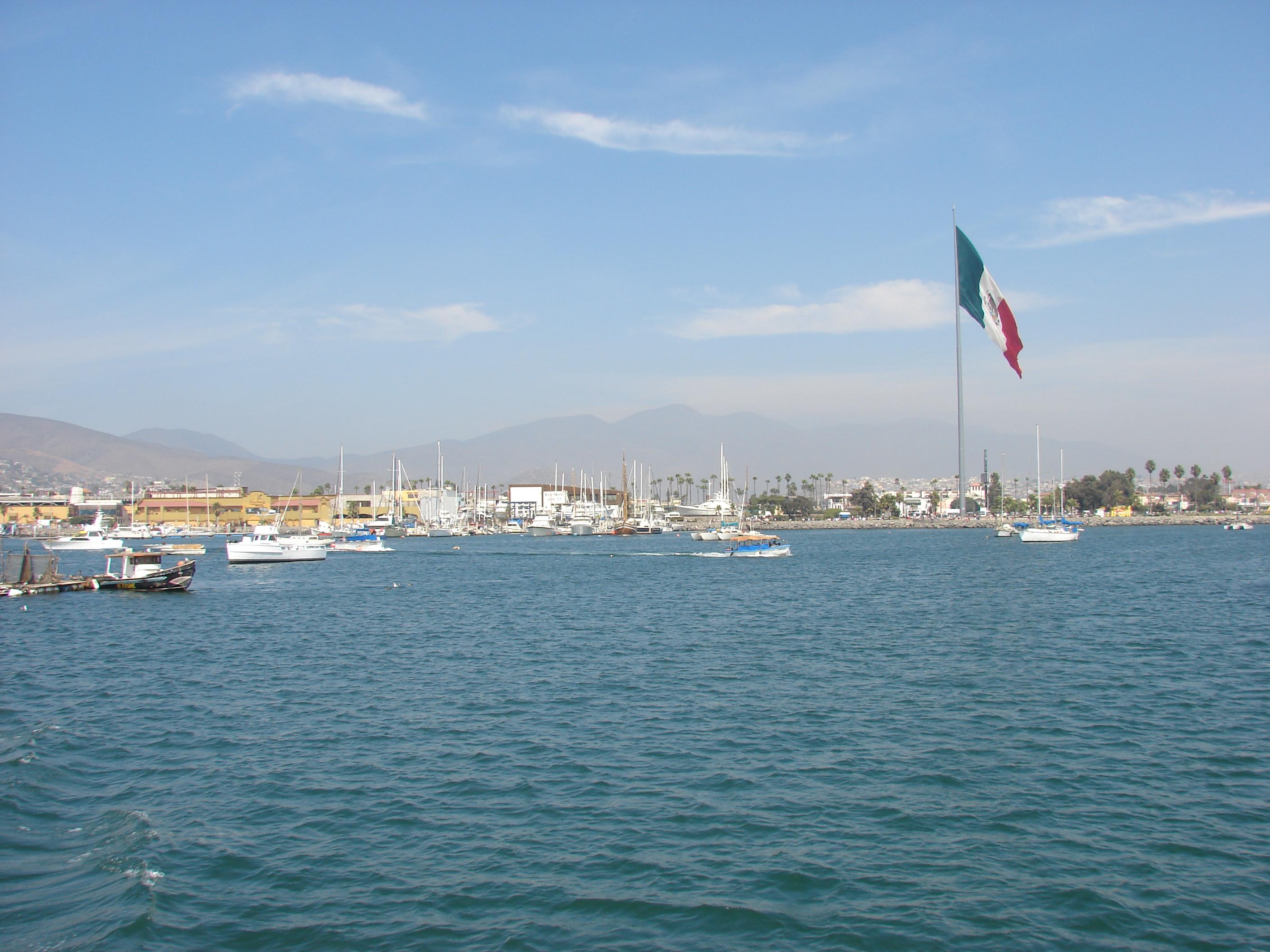 Monumental Flag
