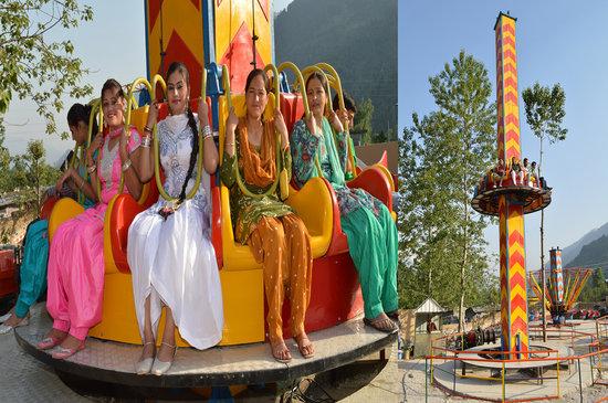 Himvalley Amusement & Cultural Park Manali