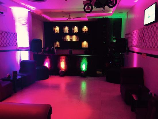 Pink Fly Lounge