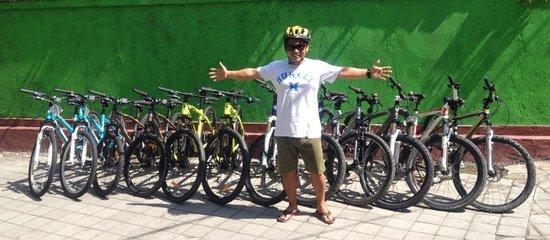 Omah Lembu Cycling Tour