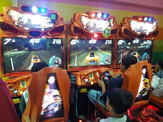 Timezone Korum - Mall Thane
