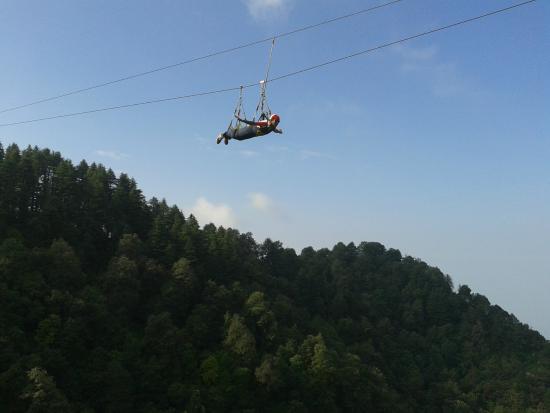 Mussoorie Adventure Park