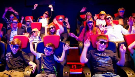 7D Fun Theatre