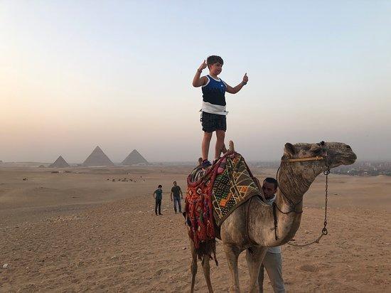 Pyramids Egypt Tours