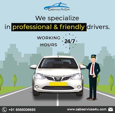 Cab Services 4u