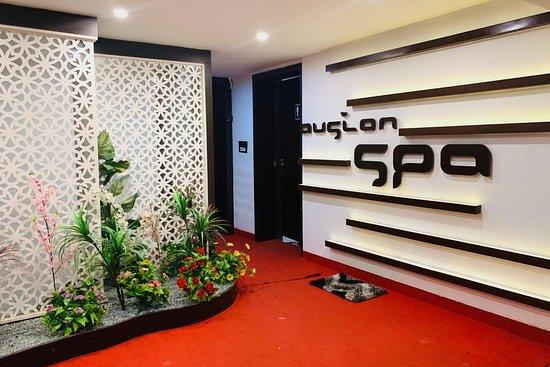 Auston Gym and Spa