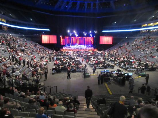 O2 arena