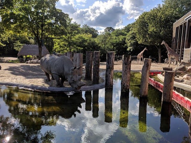 Copenhagen Zoo