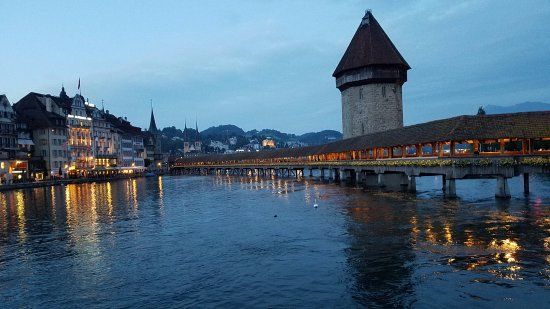 Old Town Lucerne