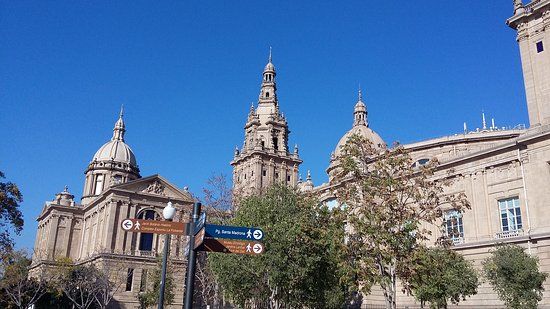 Parc de Montjuic