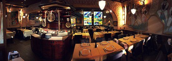 Osteria al Molo 13