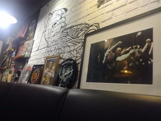 Punk Rock Noodles