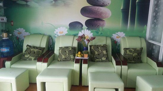 Cua Dai Beach Spa