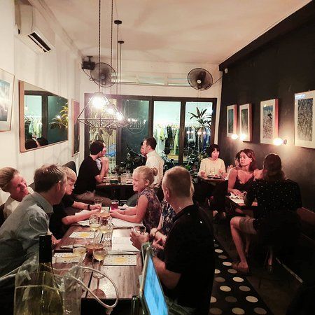 Bistrot Langka