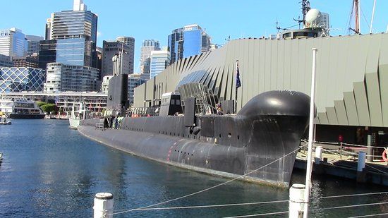 Australian National Maritime Museum