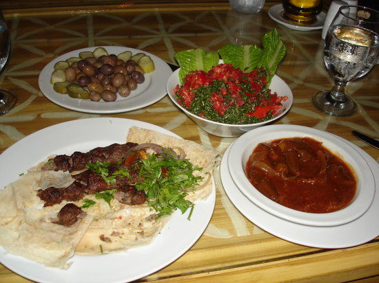 Taboula Lebanese Restaurant