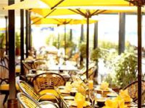 Pool Deck Restaurant