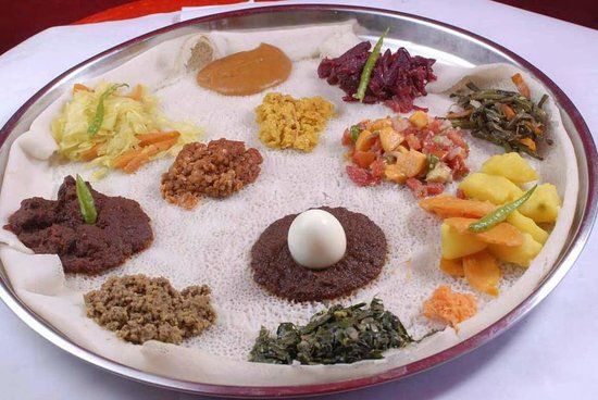 Campia Ethiopian Restaurant