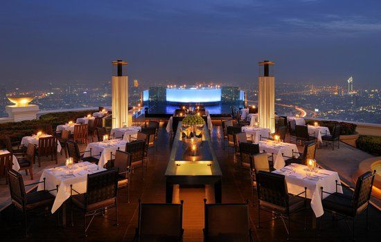 Sirocco Restaurant
