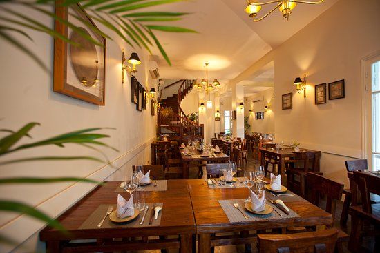 Indochine Restaurant