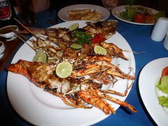 Restaurant Mai-Mai