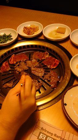Arirang Korean Restaurant