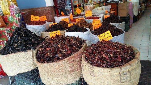 Mercado Condesa
