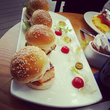 Blue Frog