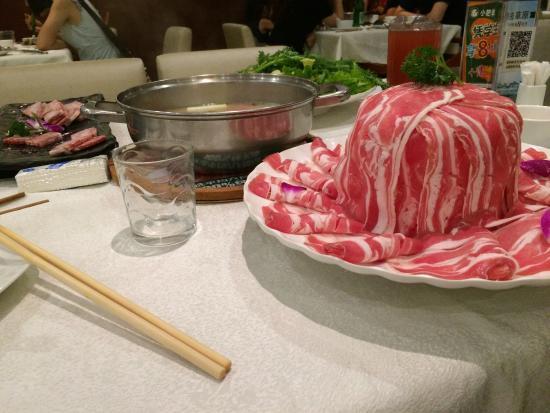 Little Sheep Hot Pot