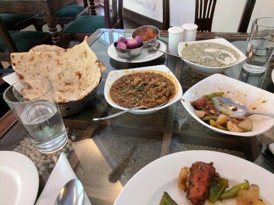 Spice Court Restaurant