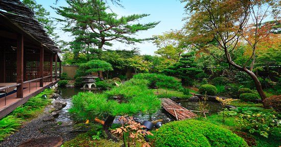 Kyoto Nanzenji Garden Washoku Restaurant Yachiyo