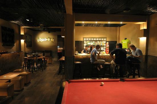 Laundry Bar