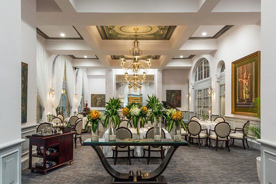 Restaurant Le Royal