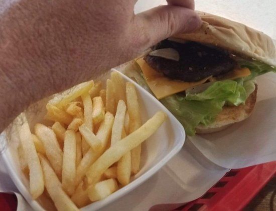 Mike's Burger House