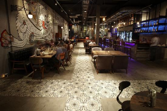 Doors Music+Tapas