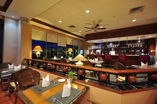 The Oyster Restaurant