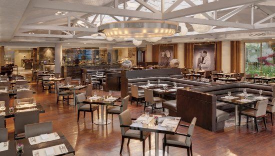 Signatures Restaurant