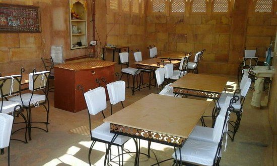 Rooftop Restaurant at Shanti