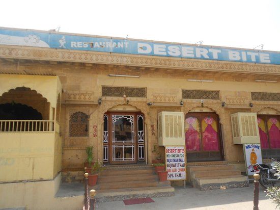 Desert Bite Restaurants