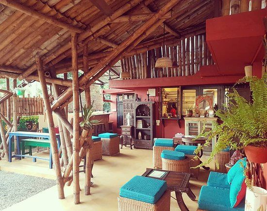 Cafe Sarwaa