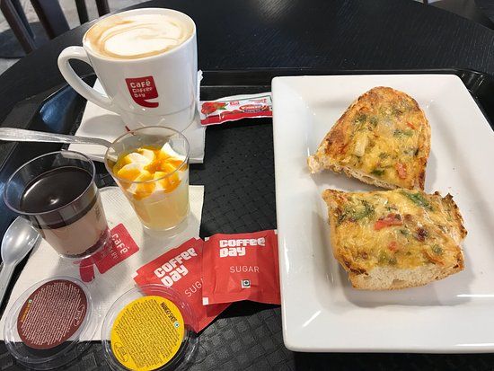 Cafe Coffee Day