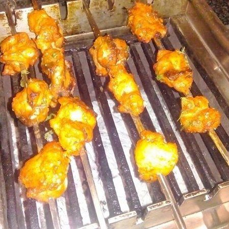 Barbeque Planet