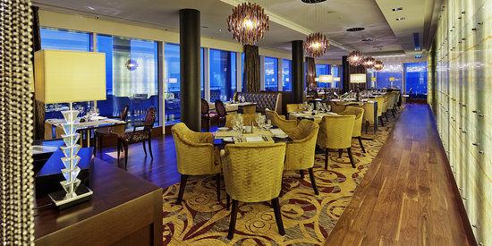 Sky Grill, Hilton Baku