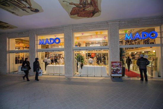 Mado Cafe