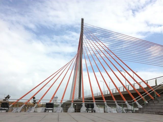 Tran Thi Ly Bridge