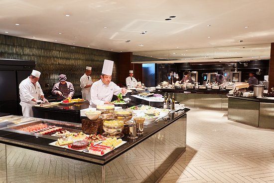 Chef's Live Kitchen